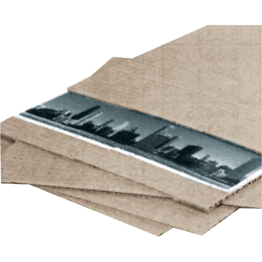 Corrugated Pads, 12" W x 12" L