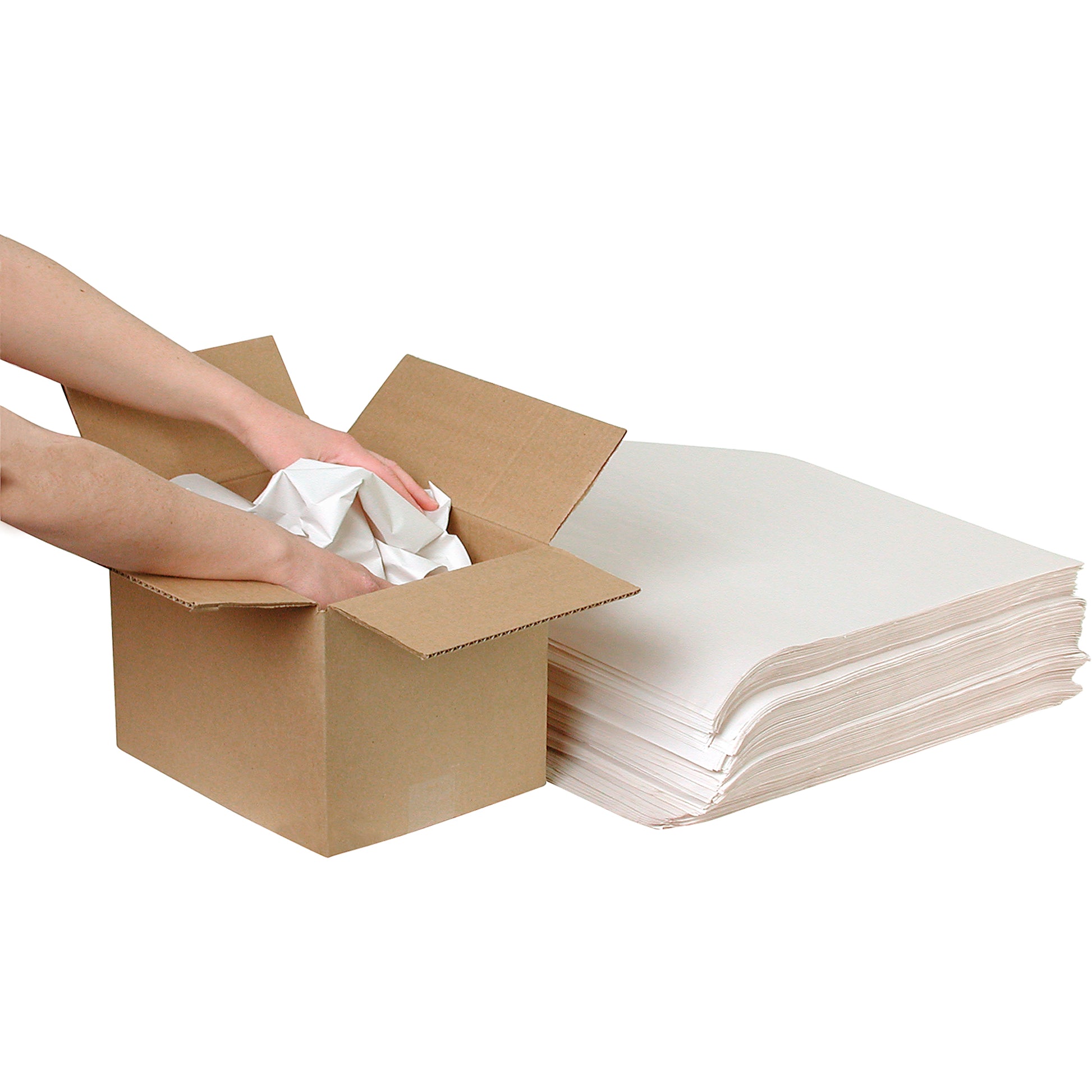 Paper, Newspaper, 48" x 36", 30 lbs., Sheet