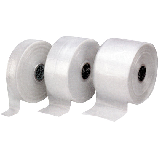 Poly Tubing, 18" W x 868' L, 4 mils