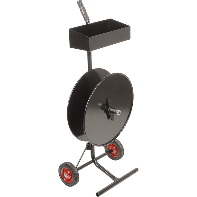 Strapping Dispenser, Polyester Cord Straps