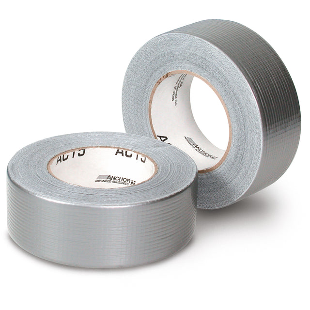 Cloth Duct Tape, 4.6-mils Thick, 48 mm (2") x 55 m (180')