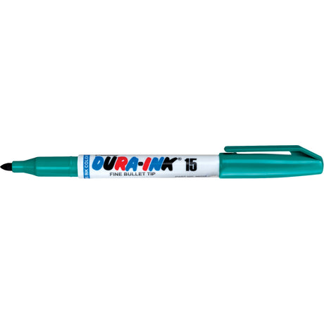 Dura-Ink® # 15 Marker, Fine, Green