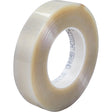Polyester Tape, Polyester, 25.4 mm (1") W x 66 m (216') L, 6.3 mils Thick