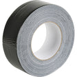 Utility Grade Duct Tape AC20, 9 mils, Black, 48 mm (2") x 55 m (180')