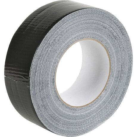 Utility Grade Duct Tape AC20, 9 mils, Black, 48 mm (2") x 55 m (180')