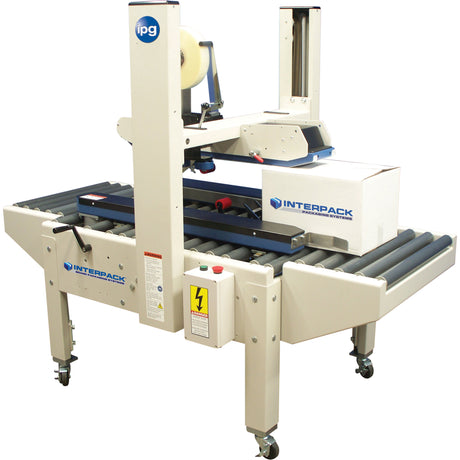Side Belt Carton Sealers