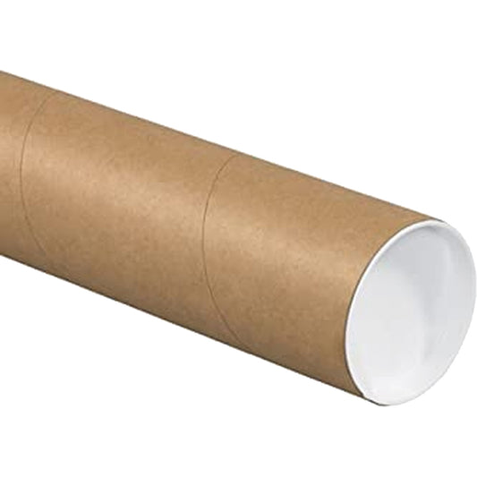 Mailing Tube, Round, 3" W x 33" L