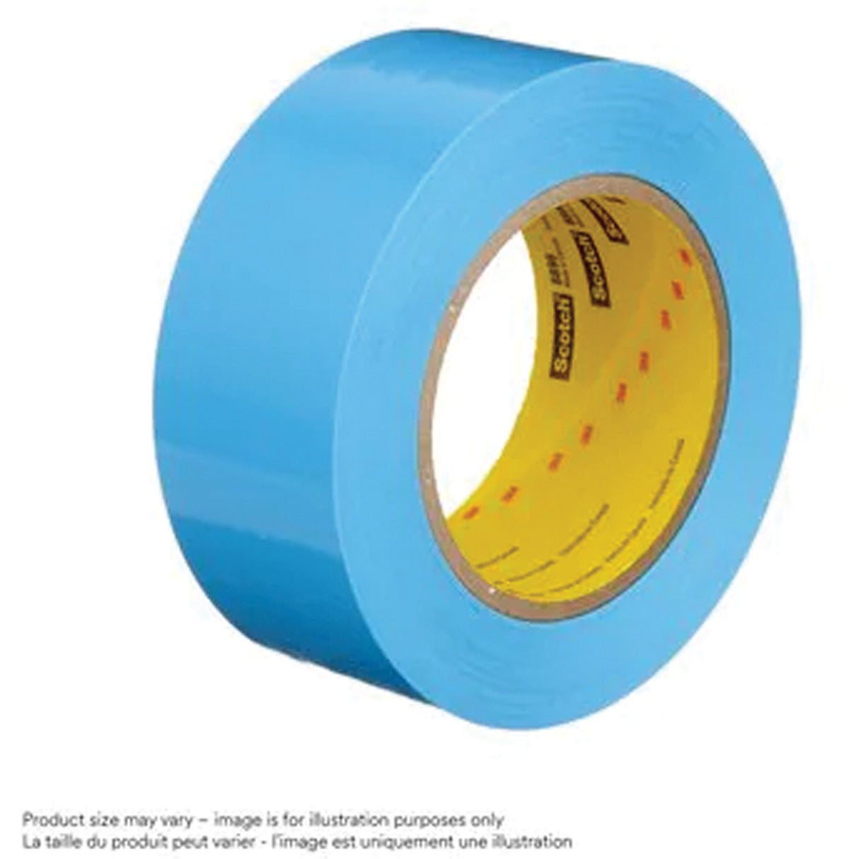 Scotch® Strapping Tape, 4.6 mils Thick, 18 mm (3/4") x 55 m (180')