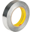 425 Aluminum Foil Tape, 4.6 mils Thick, 25.4 mm (1") x 54.86 m (180')