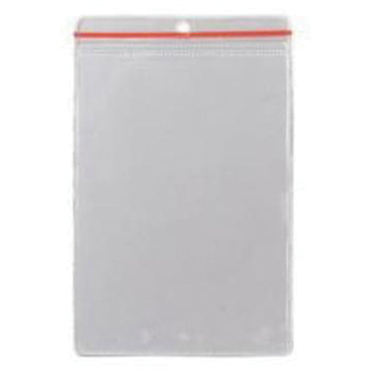 Brady Zip Lock Protective Envelopes