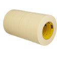 Scotch® High Performance Masking Tape, 12 mm (1/2") x 55 m (180'), Beige