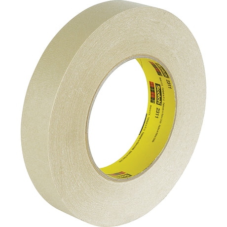 Scotch® Performance 231 Masking Tape, 48 mm (2") x 55 m (180'), Tan