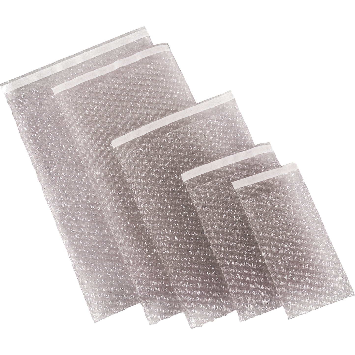 Polyair E-Z Seal Bubble Pouches, 18" W x 23-1/2" L