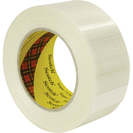 Scotch® Bi-Directional Filament Tape 8959, 5.7 mils Thick, 50 mm (2") x 50 m (164')