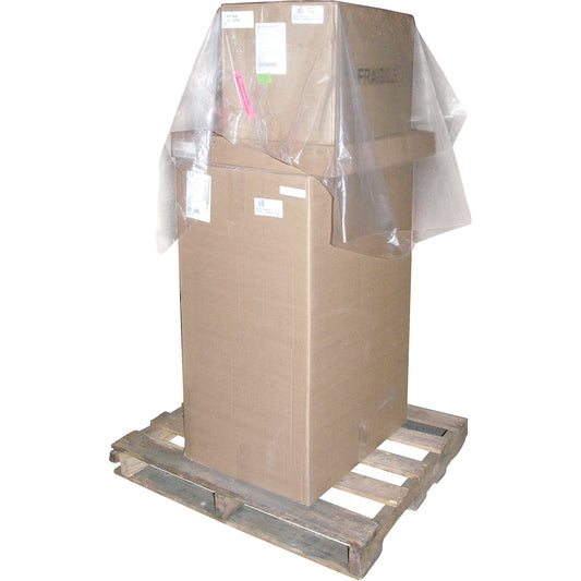 Pallet Top Sheets, 5' x 60" x 1.5 mils