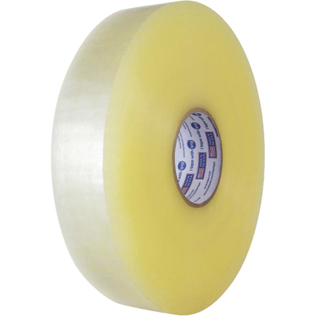 Box Sealing Tape, Hot Melt Adhesive, 2 mils, 48 mm (1-22/25") x 914 m (2998')