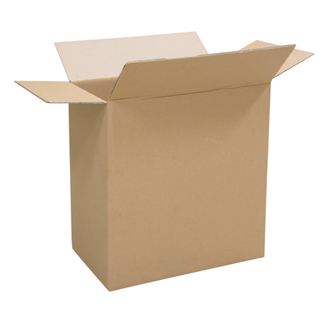 Double-Wall Corrugated Box, 15" W x 24" L x 25" H, Flute BC