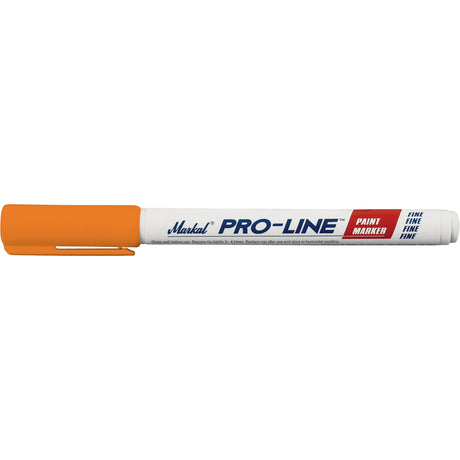 Pro-Line® Fine Line Markers, Liquid, Orange