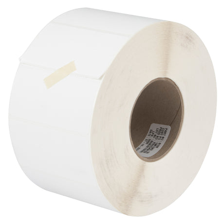 Blank Packaging Labels, 2" W x 4" L