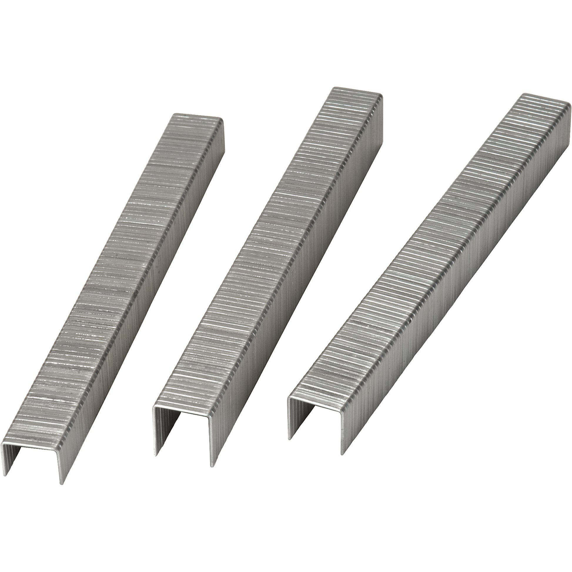 Staples, 16 Gauge, 1/4" Wide Crown, 6 mm Long