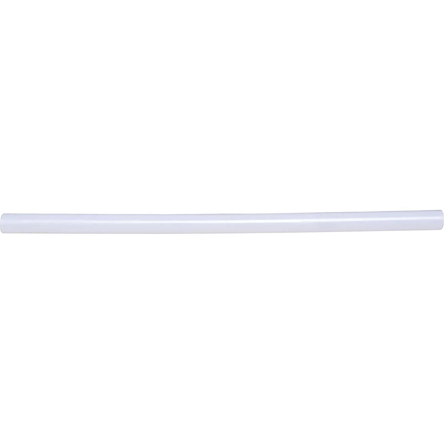 Glue Sticks, 7/16" Dia. x 10.0" L, Clear