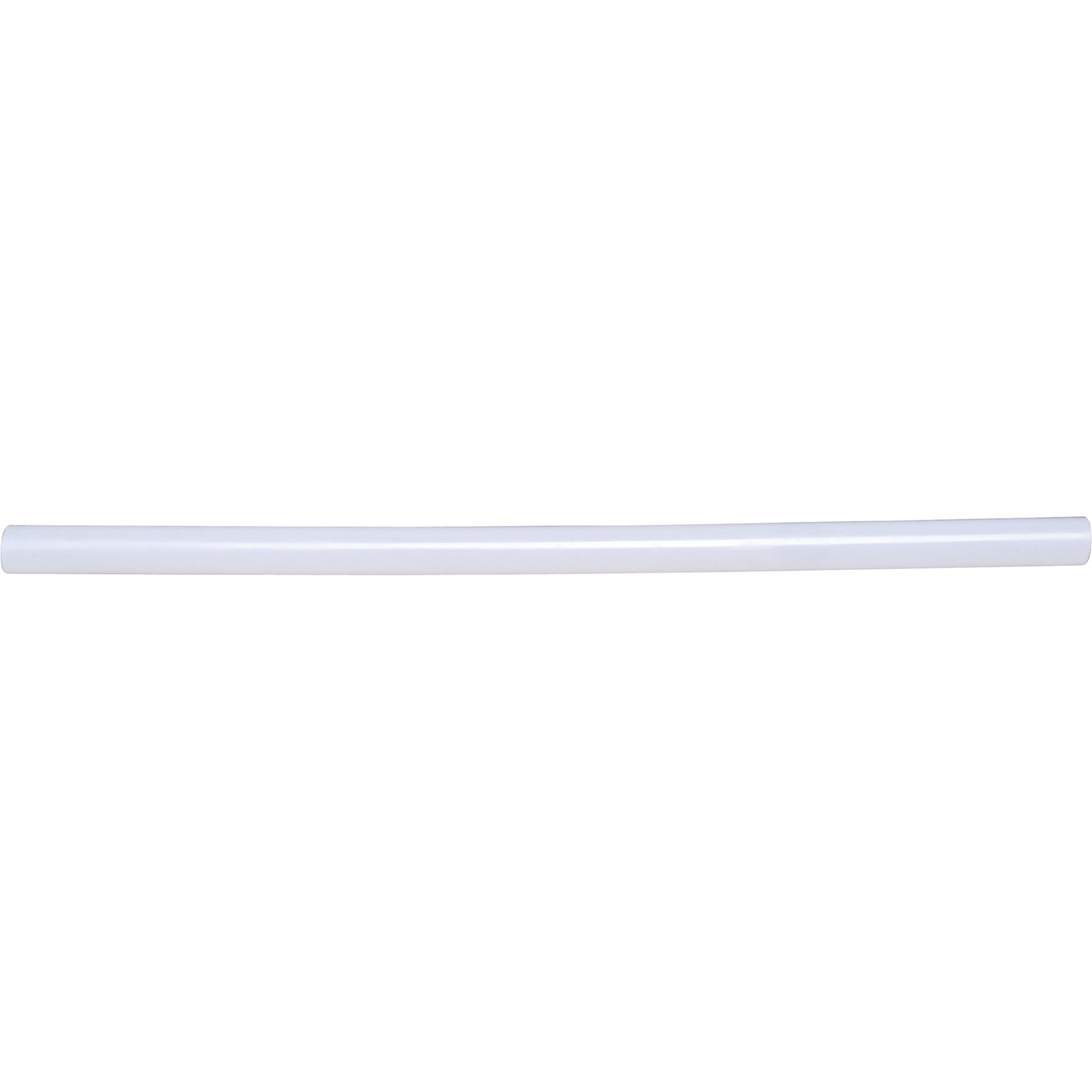 Glue Sticks, 7/16" Dia. x 10.0" L, Clear