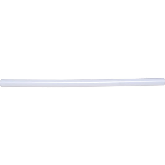 Glue Sticks, 7/16" Dia. x 10.0" L, Clear