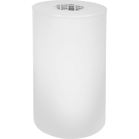 Removable Protective Film, Vinyl, 305 mm (12") W x 201.2 m (660') L, 4 mils Thick