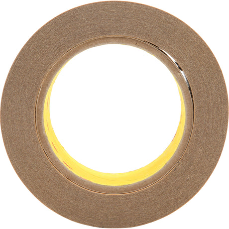 Double-Coated Tape, Polyester, 48 mm (2") W x 33 m (108') L, 4 mils Thick