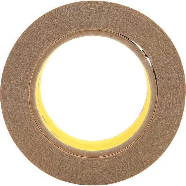 Double-Coated Tape, Polyester, 48 mm (2") W x 33 m (108') L, 4 mils Thick