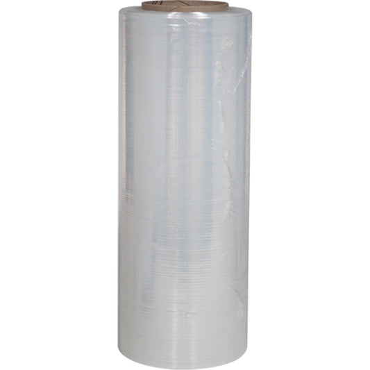 Stretch Wrap, Cast, 65 Gauge (16.5 micrometers), 13" x 1476'
