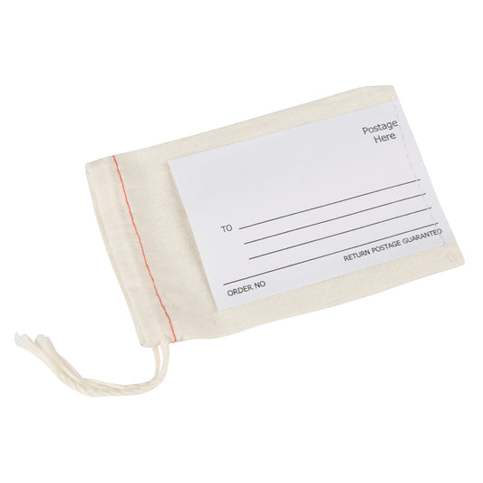  Cloth Mailing Bags with Tag