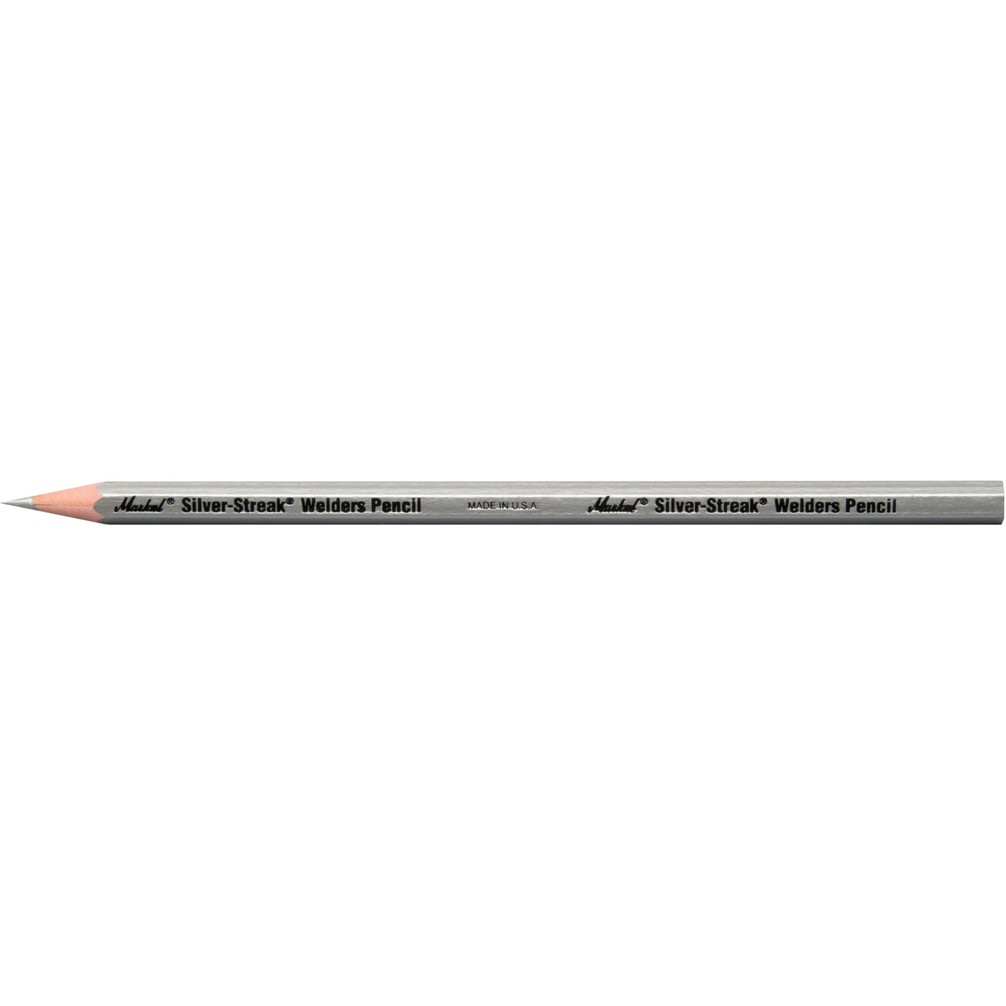 Silver-Streak® Welders Pencil, Round