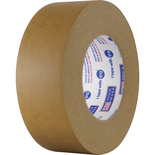 Flatback Tape, 50 mm (2") x 55 m (180'), Kraft