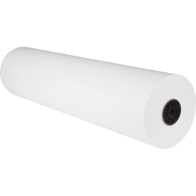 High Temperature Paint Masking Film 7300, 914 mm (36") x 457 m (1500'), Clear