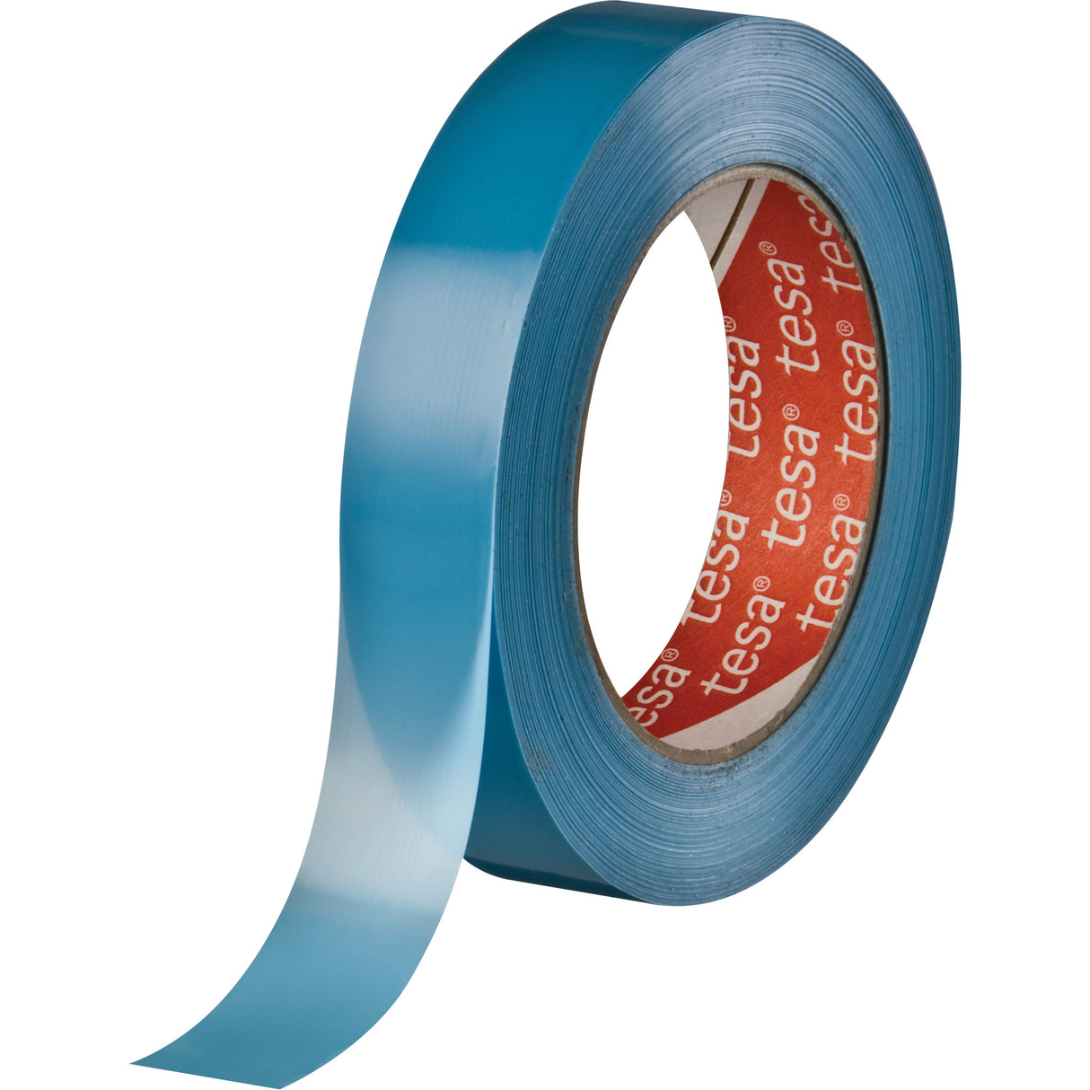 Strapping Tape, 4.6 mils Thick, 48 mm (2") x 55 m (180')