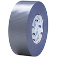 Utility Grade Duct Tape AC10, 6 mils, Silver, 48 mm (2") x 54.86 m (180')