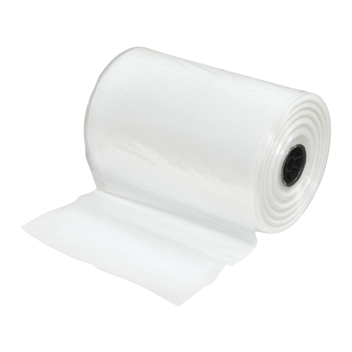 Poly Tubing, 16" W x 1953' L, 2 mils
