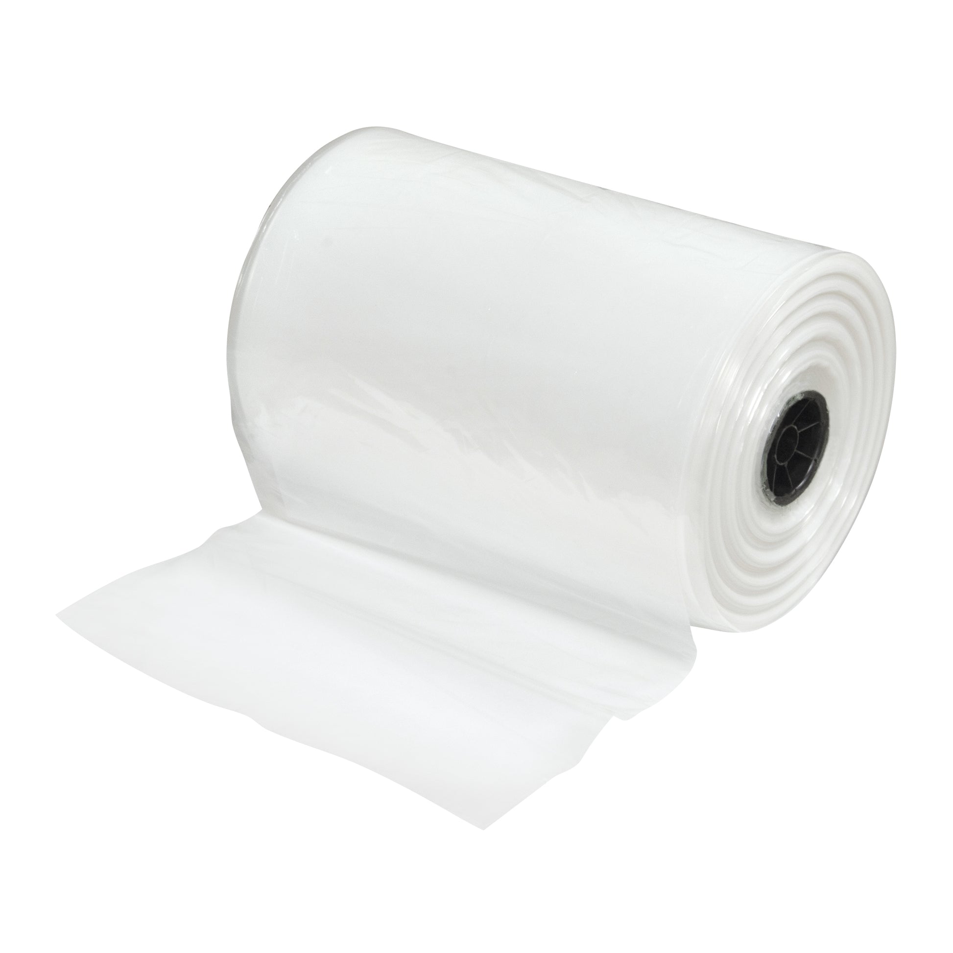 Poly Tubing, 16" W x 1953' L, 2 mils