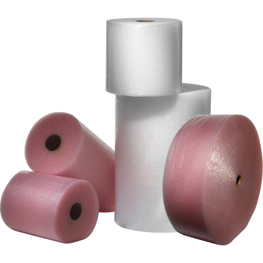 Durabubble Roll, 250' x 24", Bubble Size 1/2"