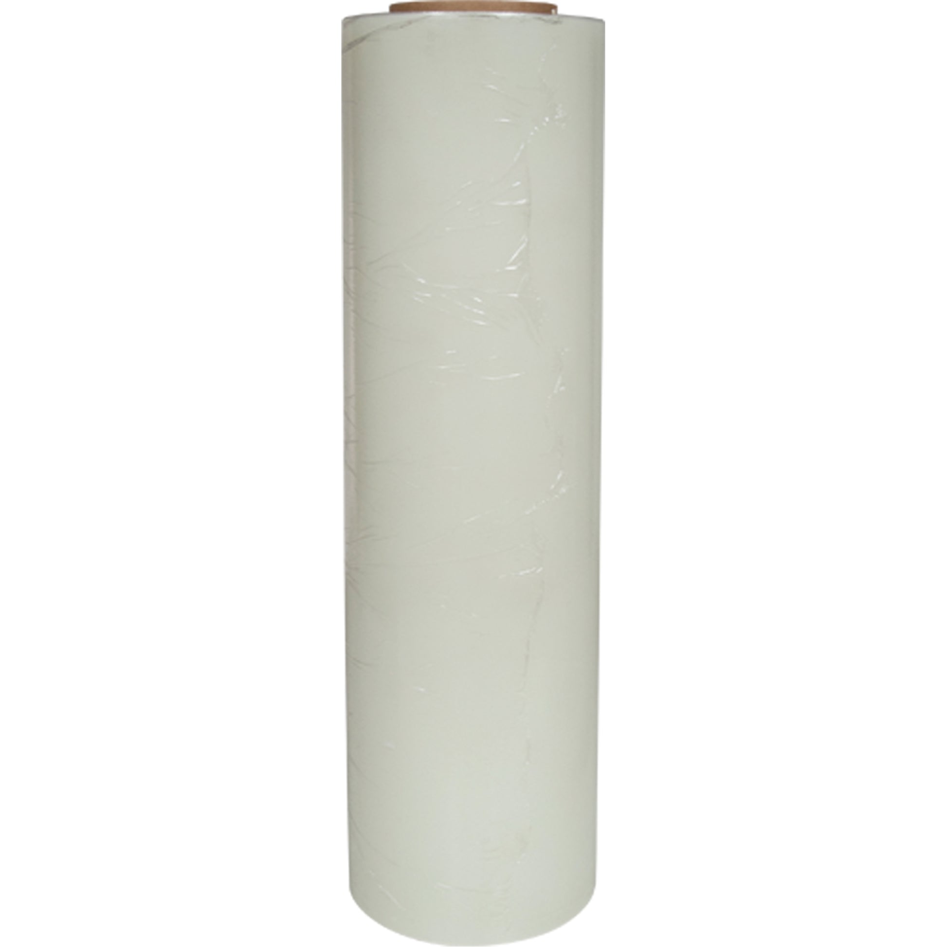 Stretch Wrap, Blown, 120 Gauge (30 micrometers), 18" x 1000'