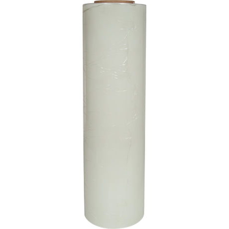 Stretch Wrap, Blown, 120 Gauge (30 micrometers), 18" x 1000'