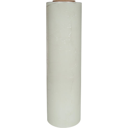 Stretch Wrap, Blown, 120 Gauge (30 micrometers), 18" x 1000'
