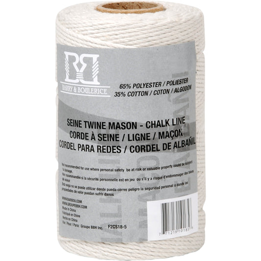 Ropes - Cotton, Cotton, 984' Length