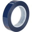 High Temperature Masking Tape, 25.4 mm (1") x 66 m (216'), Blue
