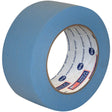 Utility Grade Coloured Masking Tape, 18 mm (3/4") x 55 m (180'), Light Blue