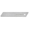 Extra Heavy-Duty Utility Knife Blade, Single Style