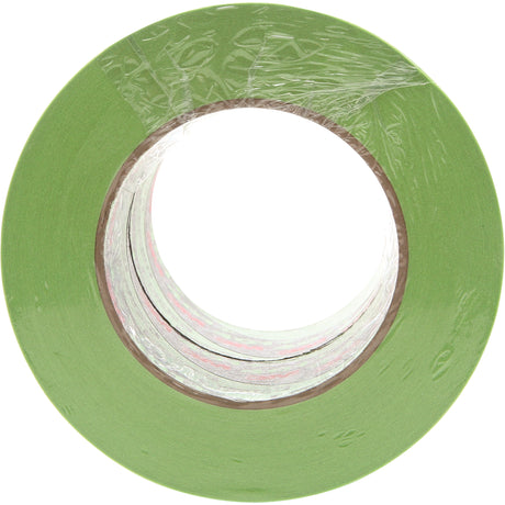 401+ High Performance Masking Tape, 48 mm (2") x 54.8 m (180'), Green