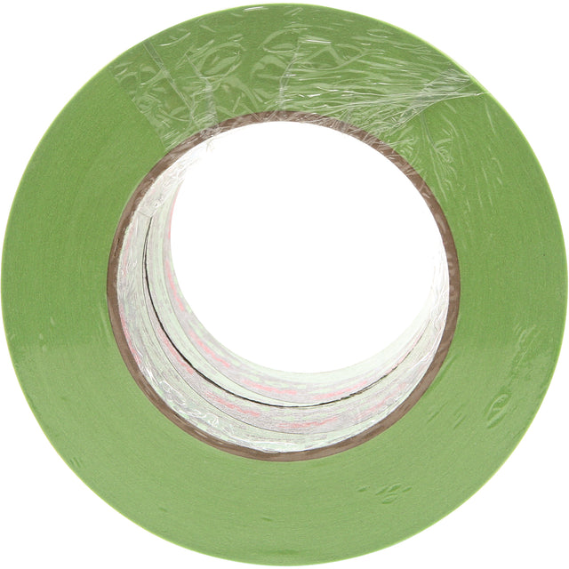 401+ High Performance Masking Tape, 48 mm (2") x 54.8 m (180'), Green
