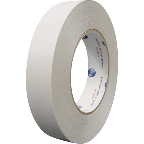 Specialty UPVC Double-Coated Tape, 38 mm (1-1/2") x 54.8 m (180'), White